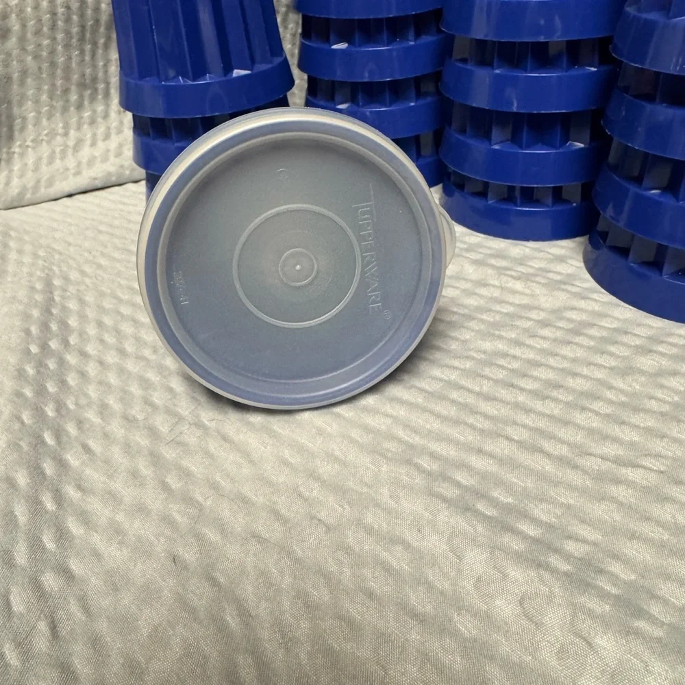 Tupperware craft unique